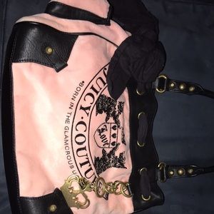 Juicy couture purse